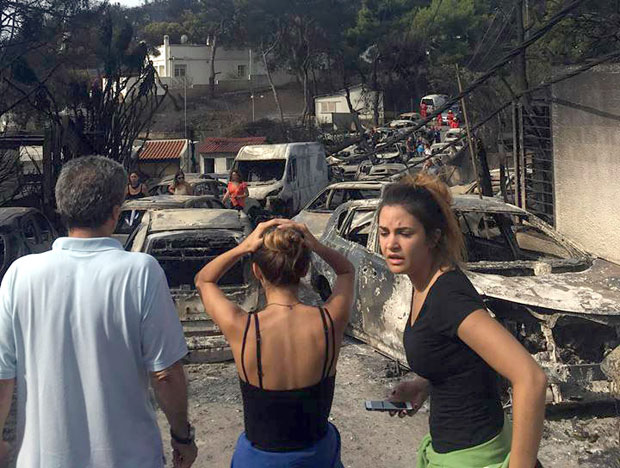 Атињанин за Новости: Све је нестало у сат времена